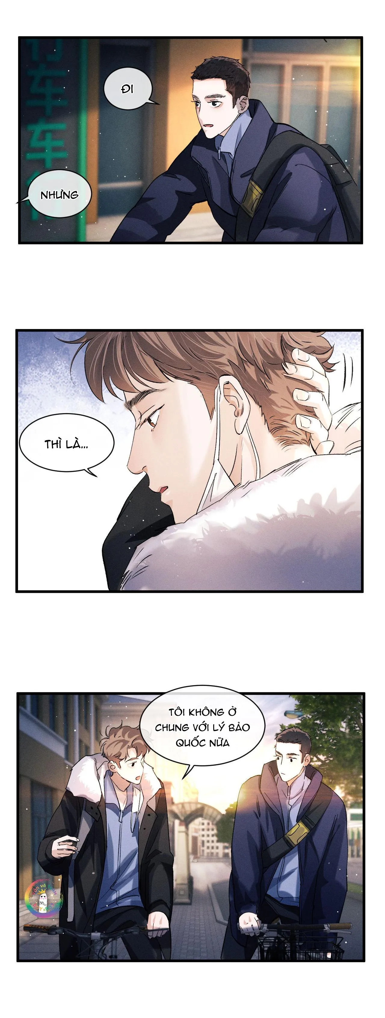 Tát Dã Chapter 65 Trang 4