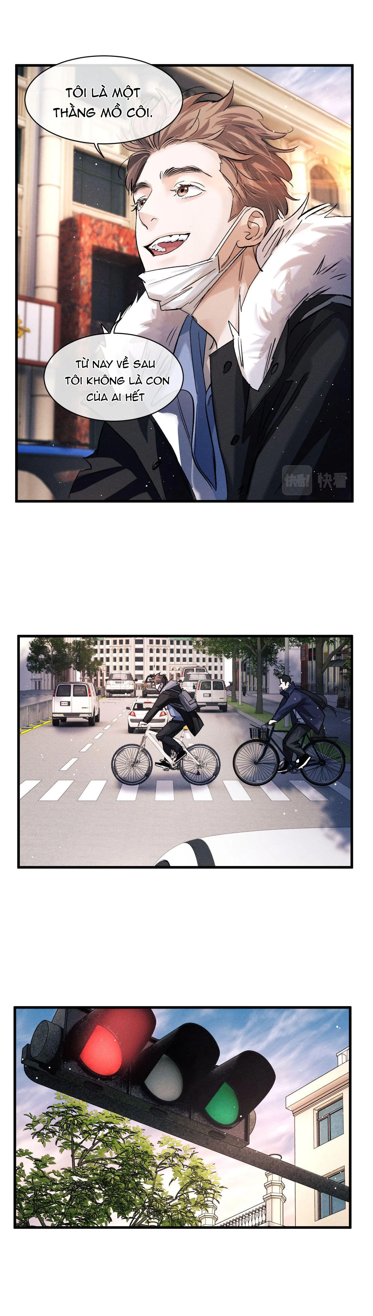 Tát Dã Chapter 65 Trang 7