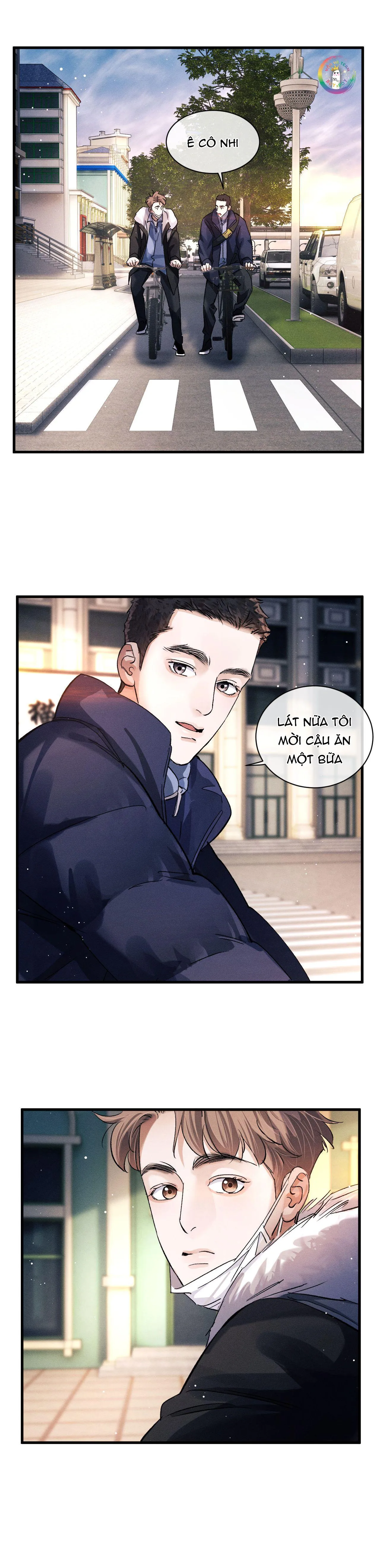 Tát Dã Chapter 65 Trang 8