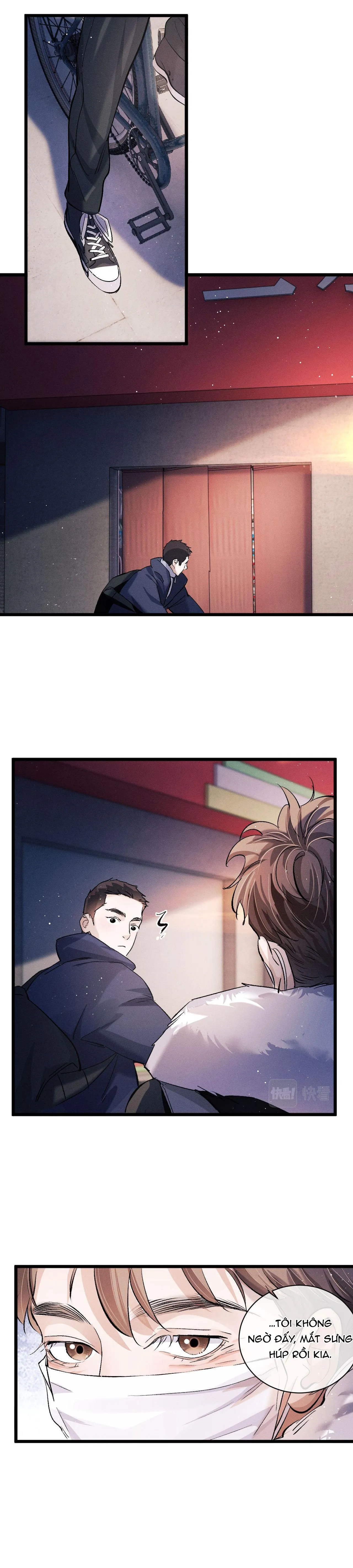 Tát Dã Chapter 65 Trang 13