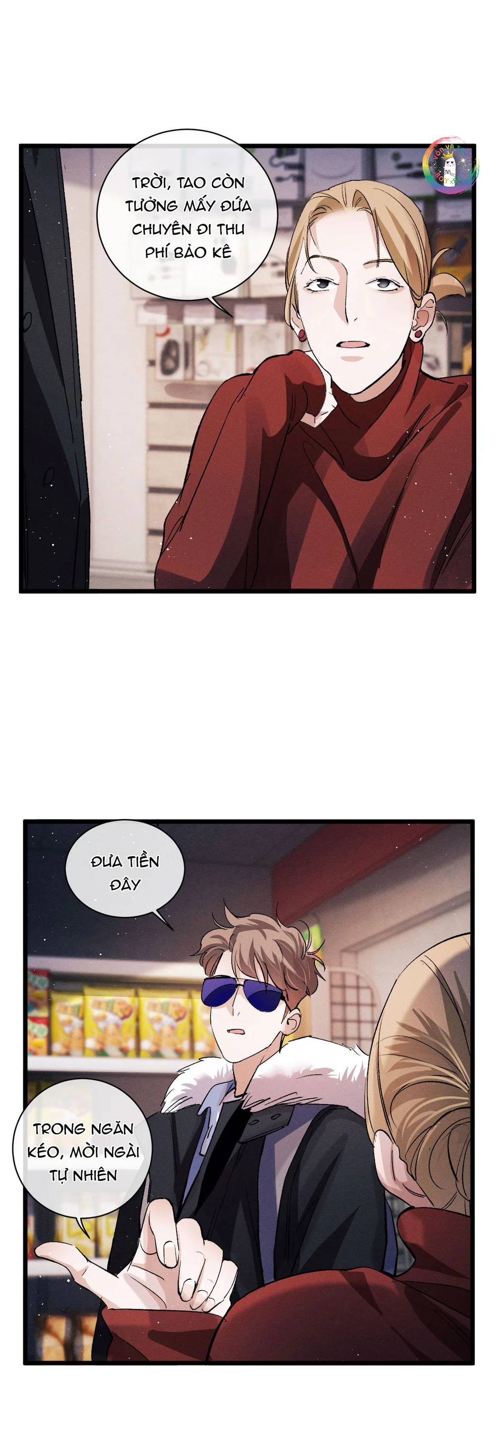 Tát Dã Chapter 66 Trang 8