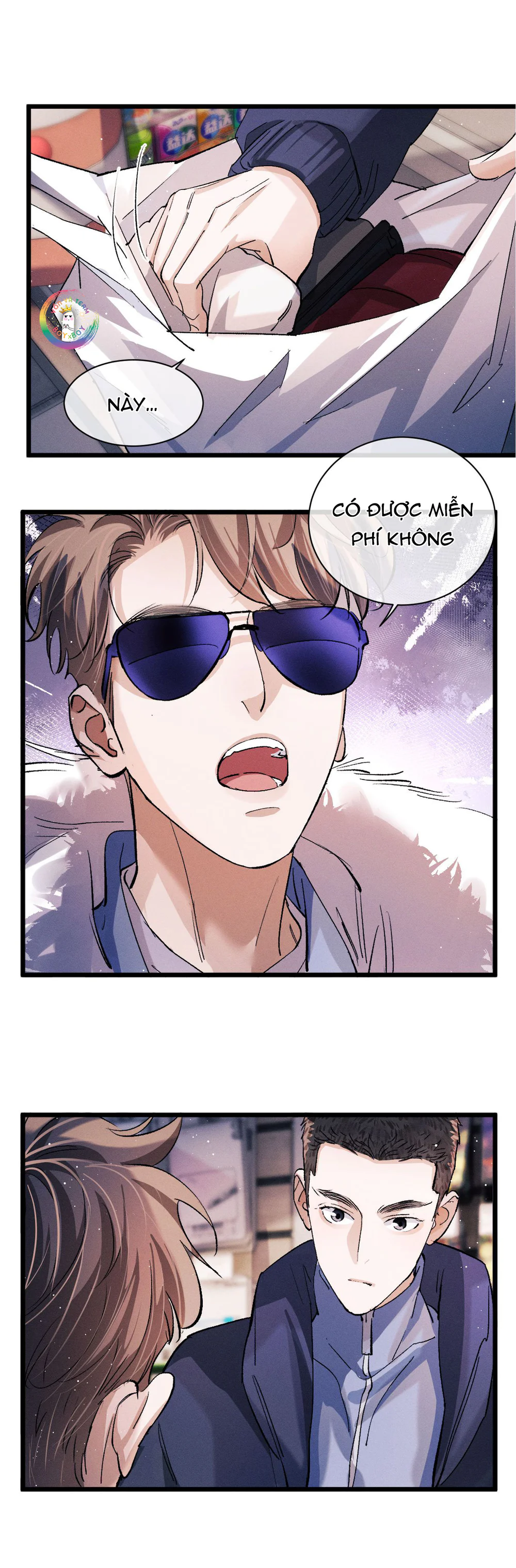 Tát Dã Chapter 66 Trang 10