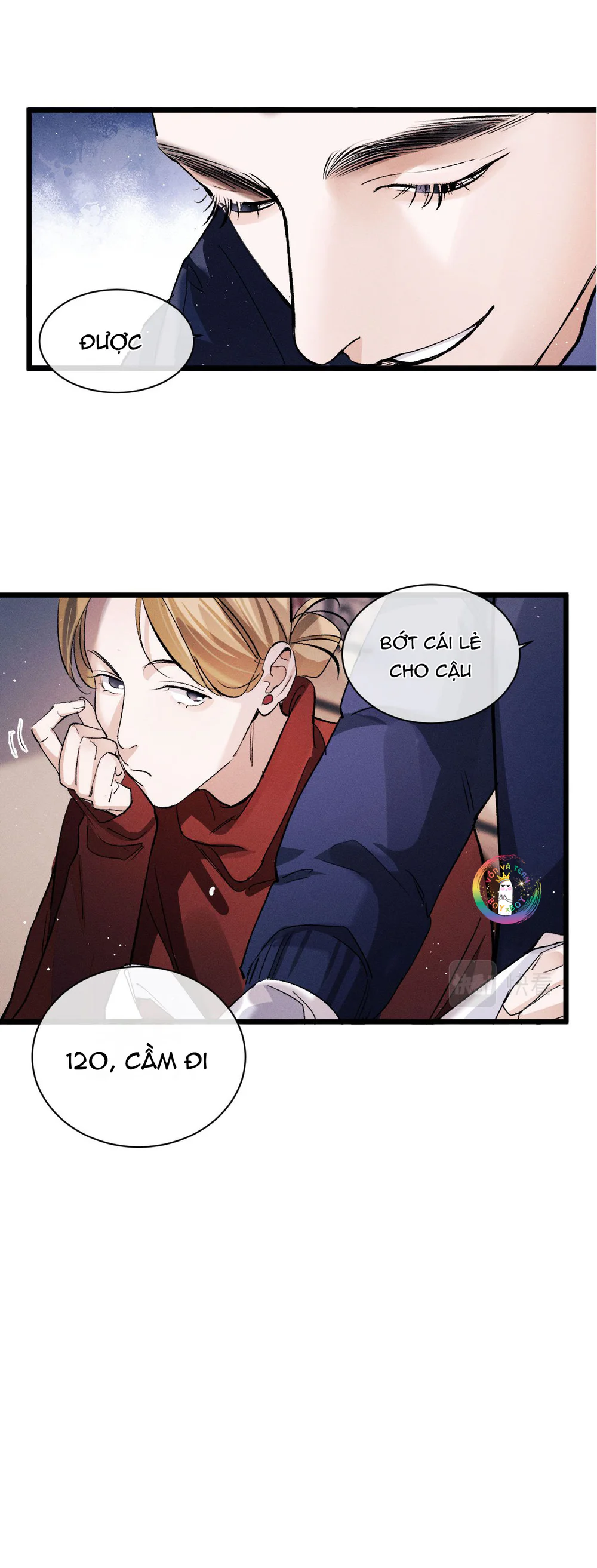 Tát Dã Chapter 66 Trang 11