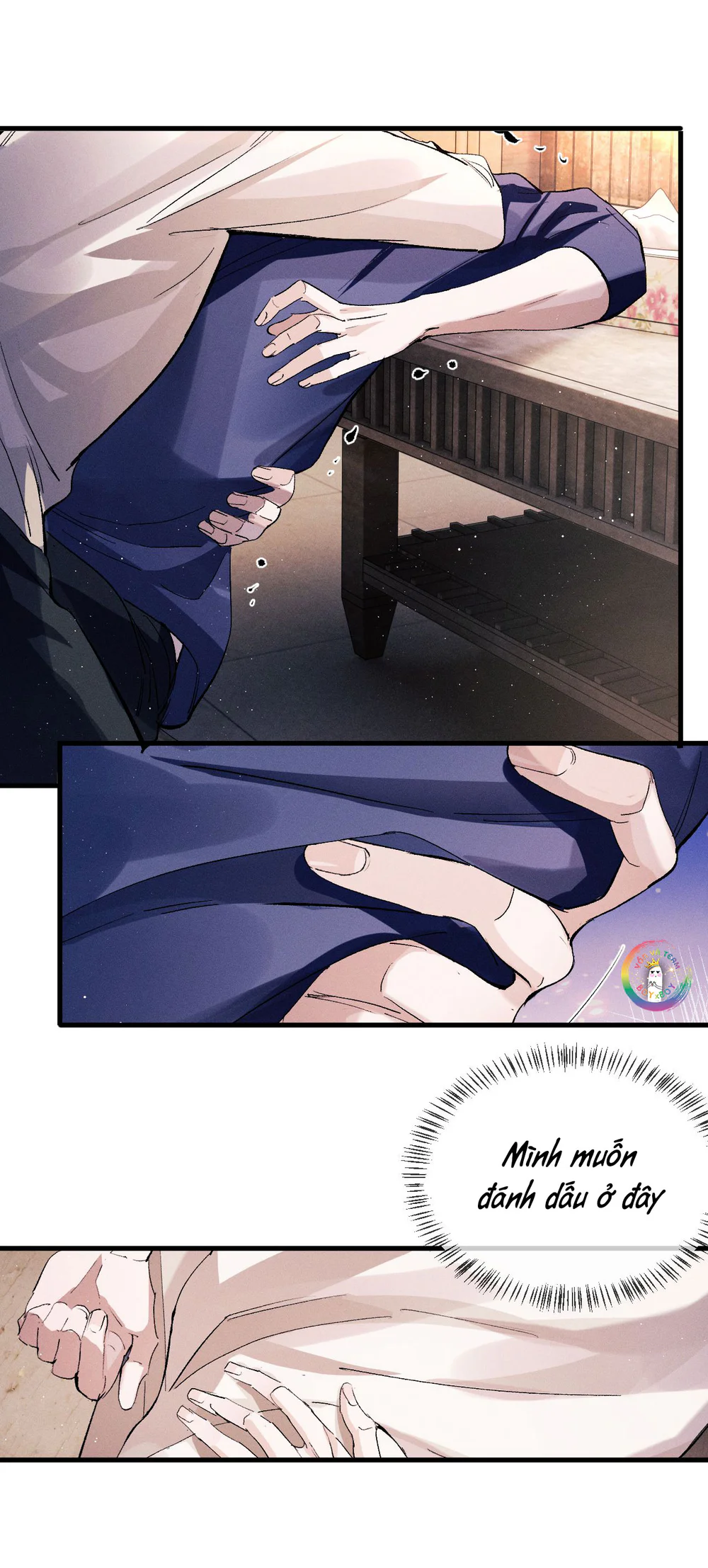 Tát Dã Chapter 67 Trang 5