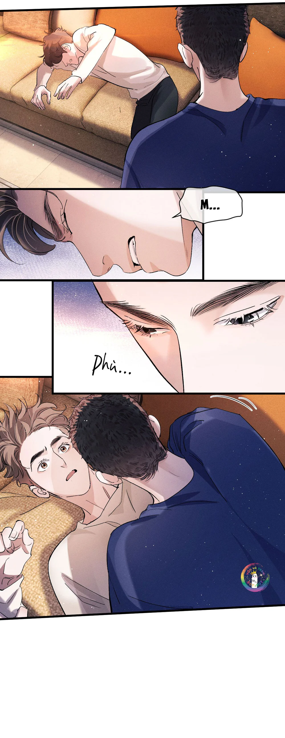 Tát Dã Chapter 67 Trang 8