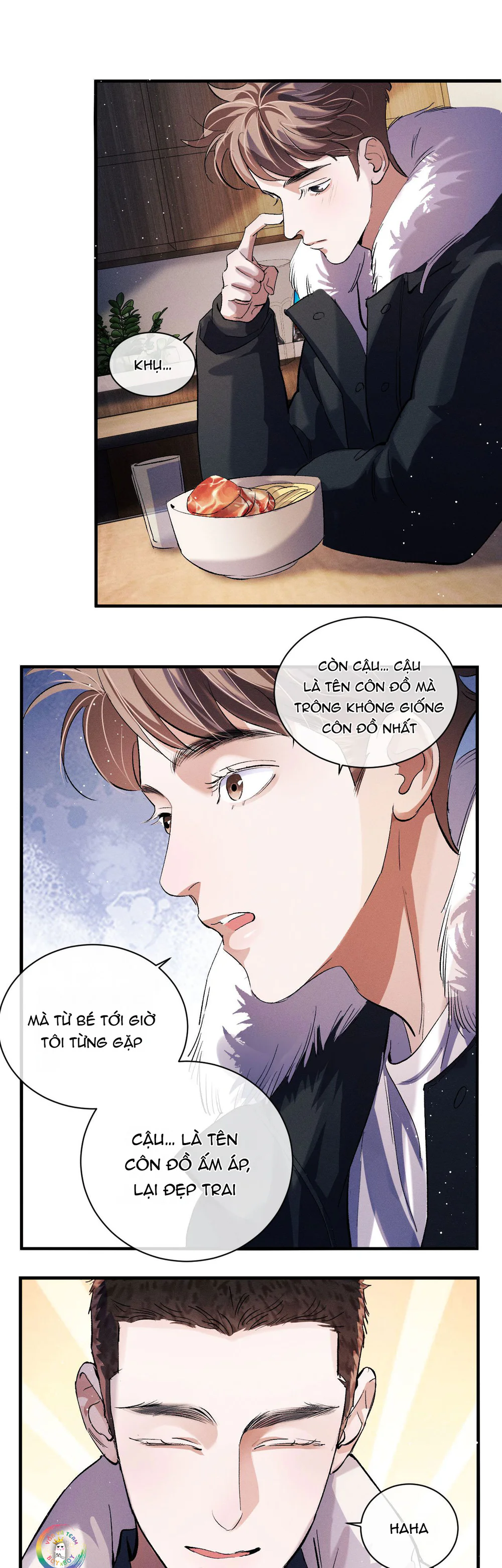 Tát Dã Chapter 68 Trang 6