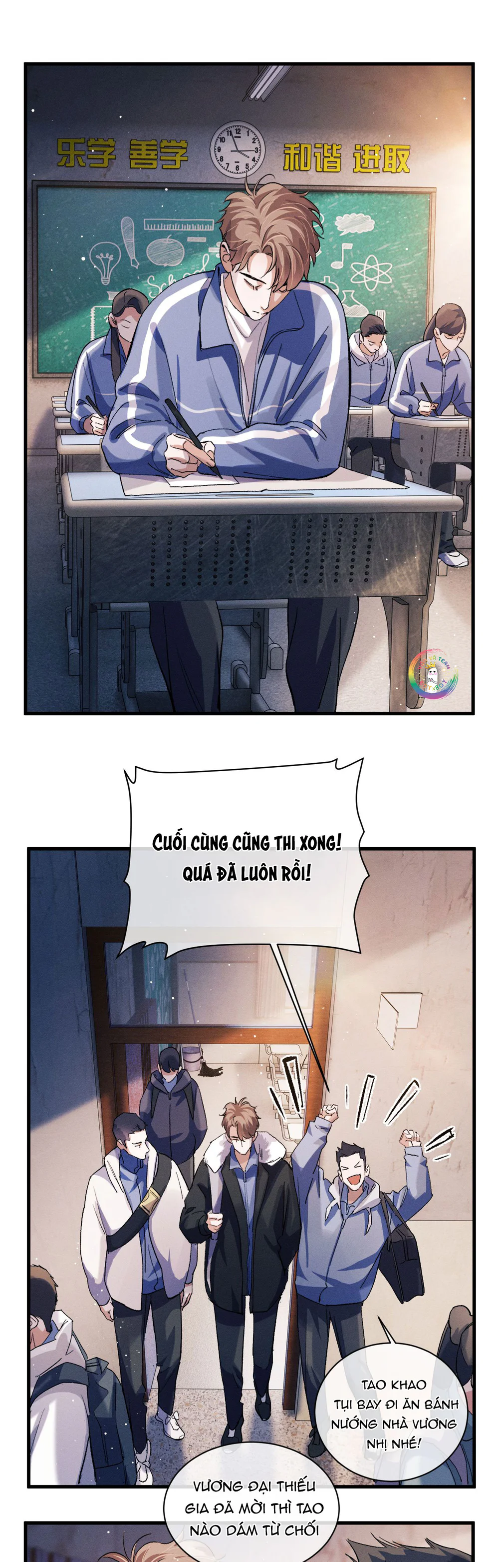 Tát Dã Chapter 68 Trang 10