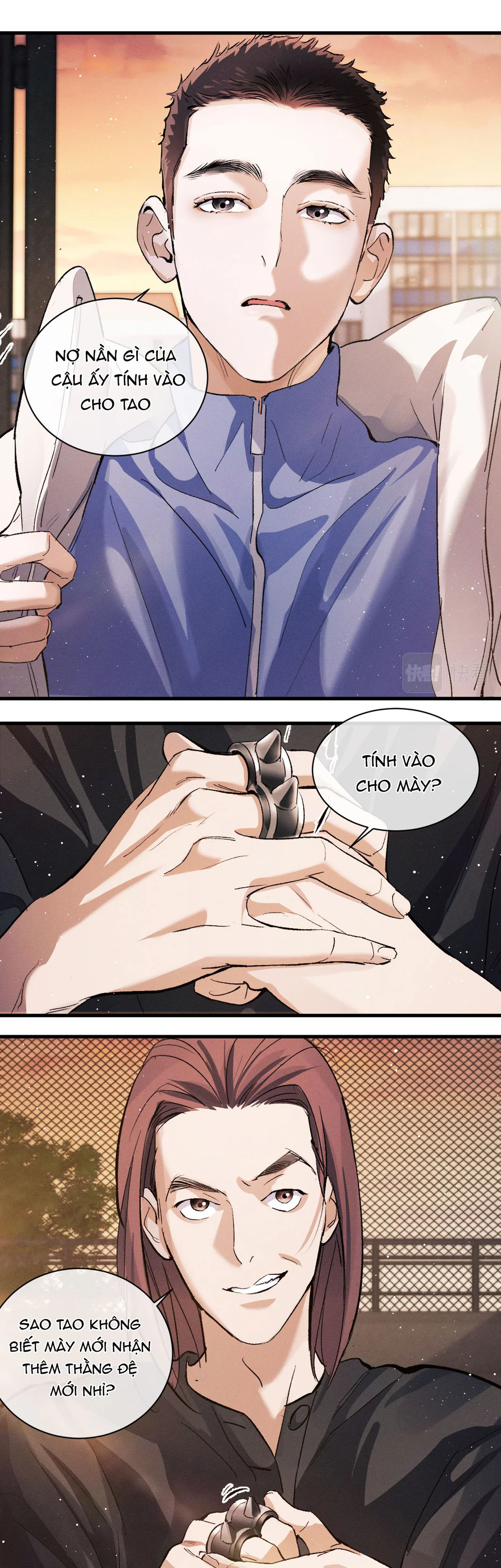 Tát Dã Chapter 68 Trang 18