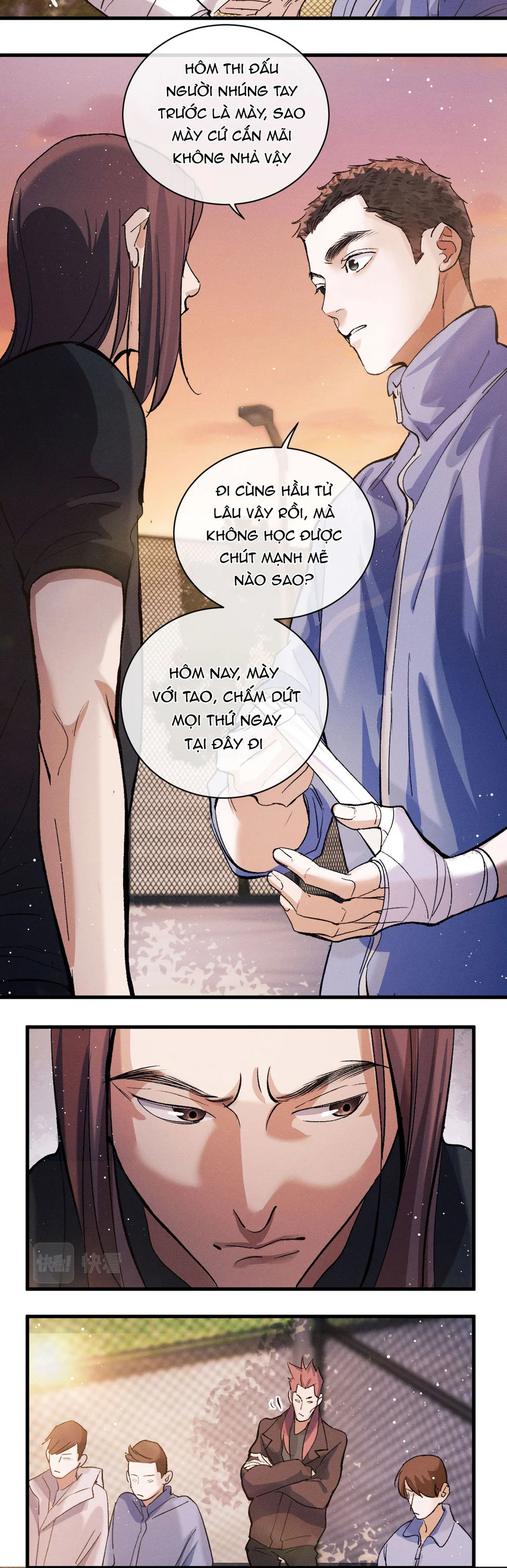 Tát Dã Chapter 68 Trang 20