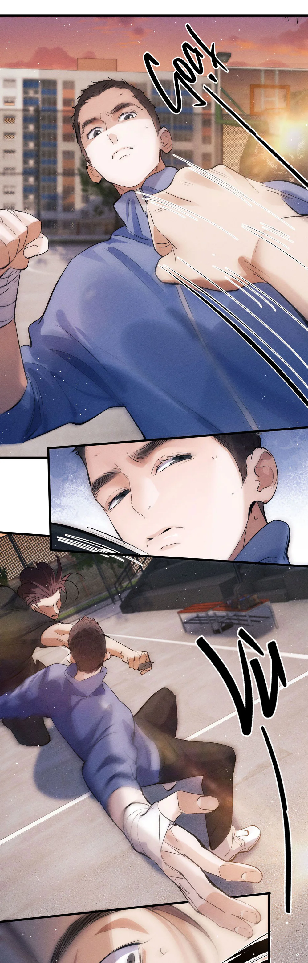 Tát Dã Chapter 69 Trang 6