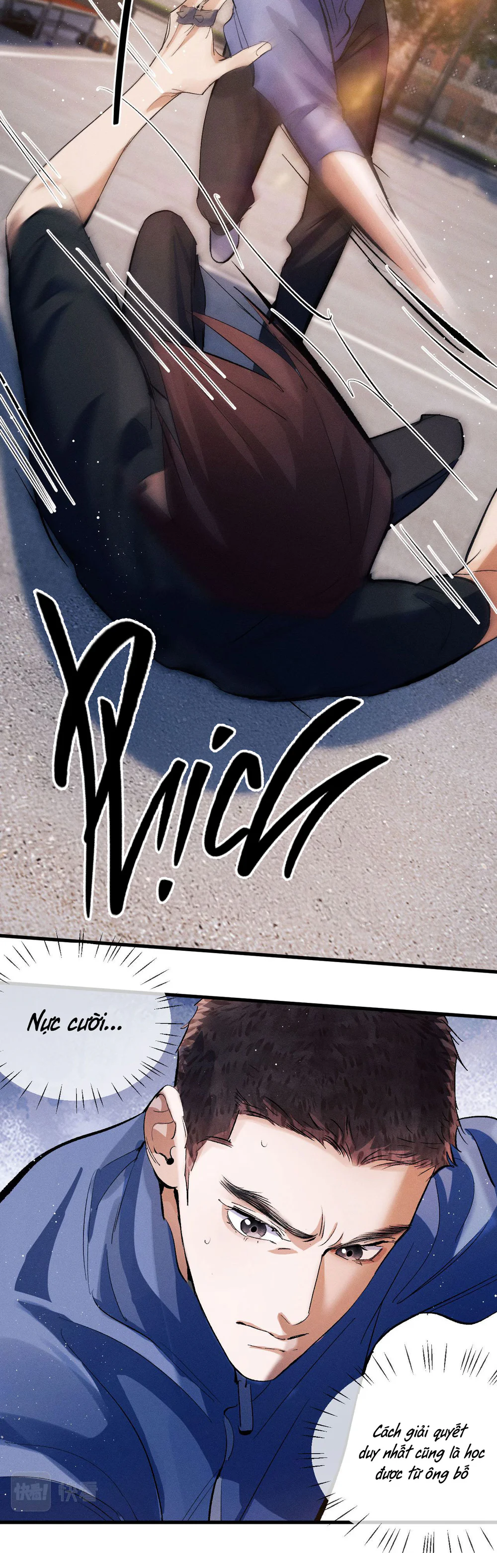 Tát Dã Chapter 69 Trang 8