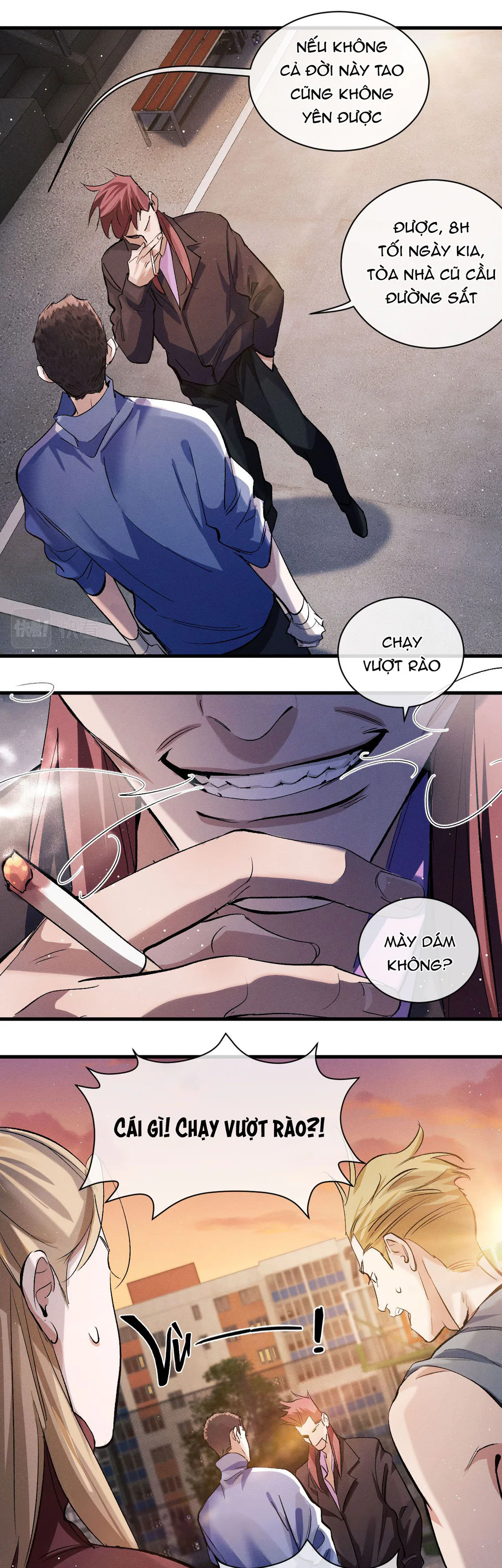 Tát Dã Chapter 69 Trang 12