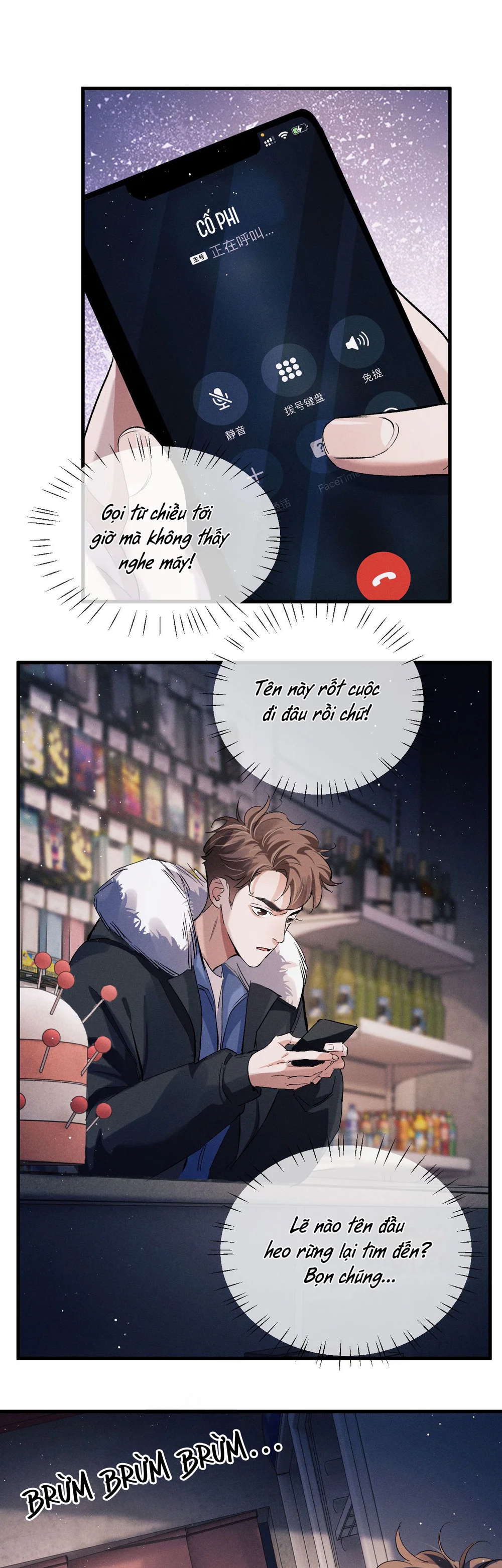 Tát Dã Chapter 69 Trang 18