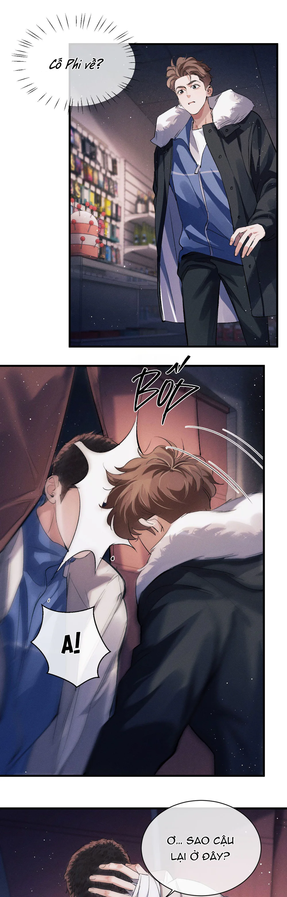 Tát Dã Chapter 69 Trang 20