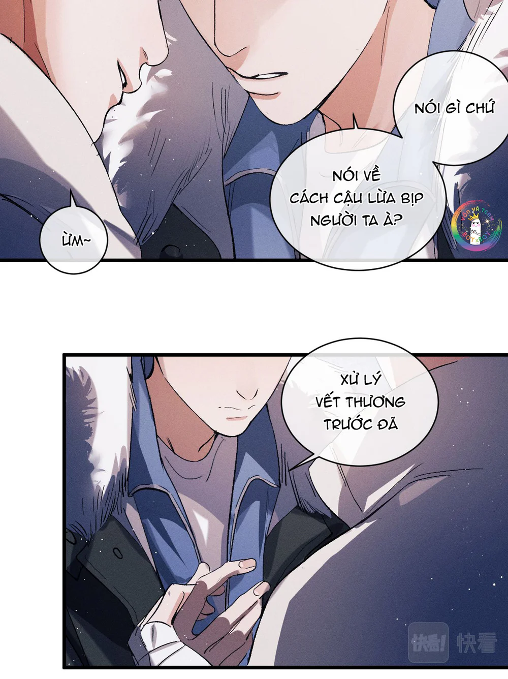 Tát Dã Chapter 70 Trang 4