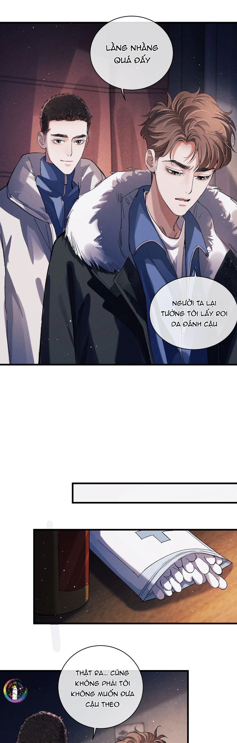 Tát Dã Chapter 70 Trang 5