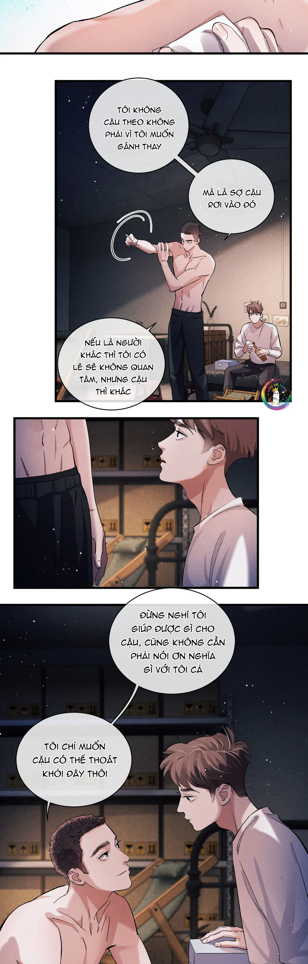 Tát Dã Chapter 70 Trang 9