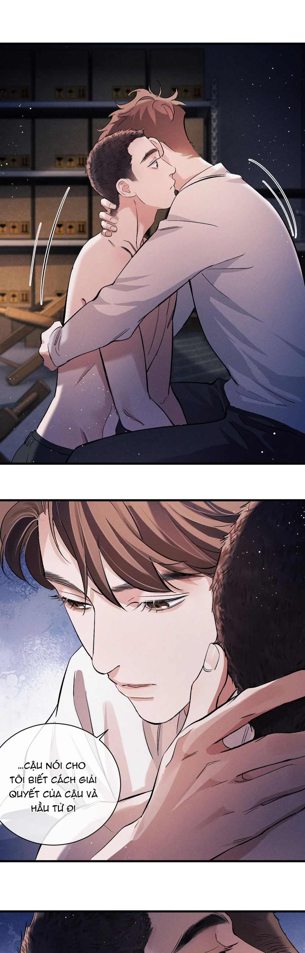 Tát Dã Chapter 70 Trang 11