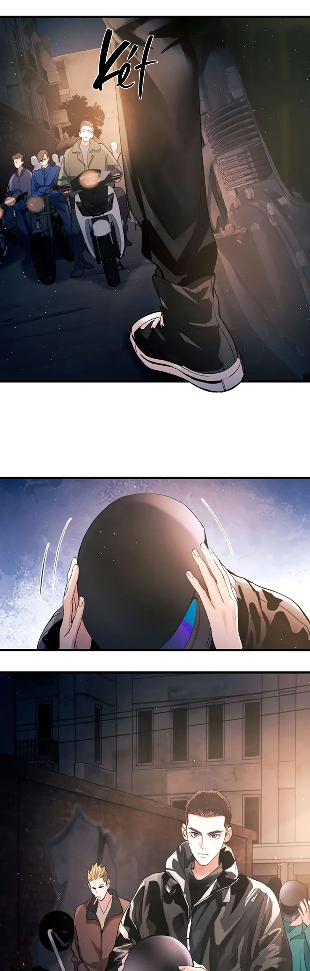 Tát Dã Chapter 71 Trang 8