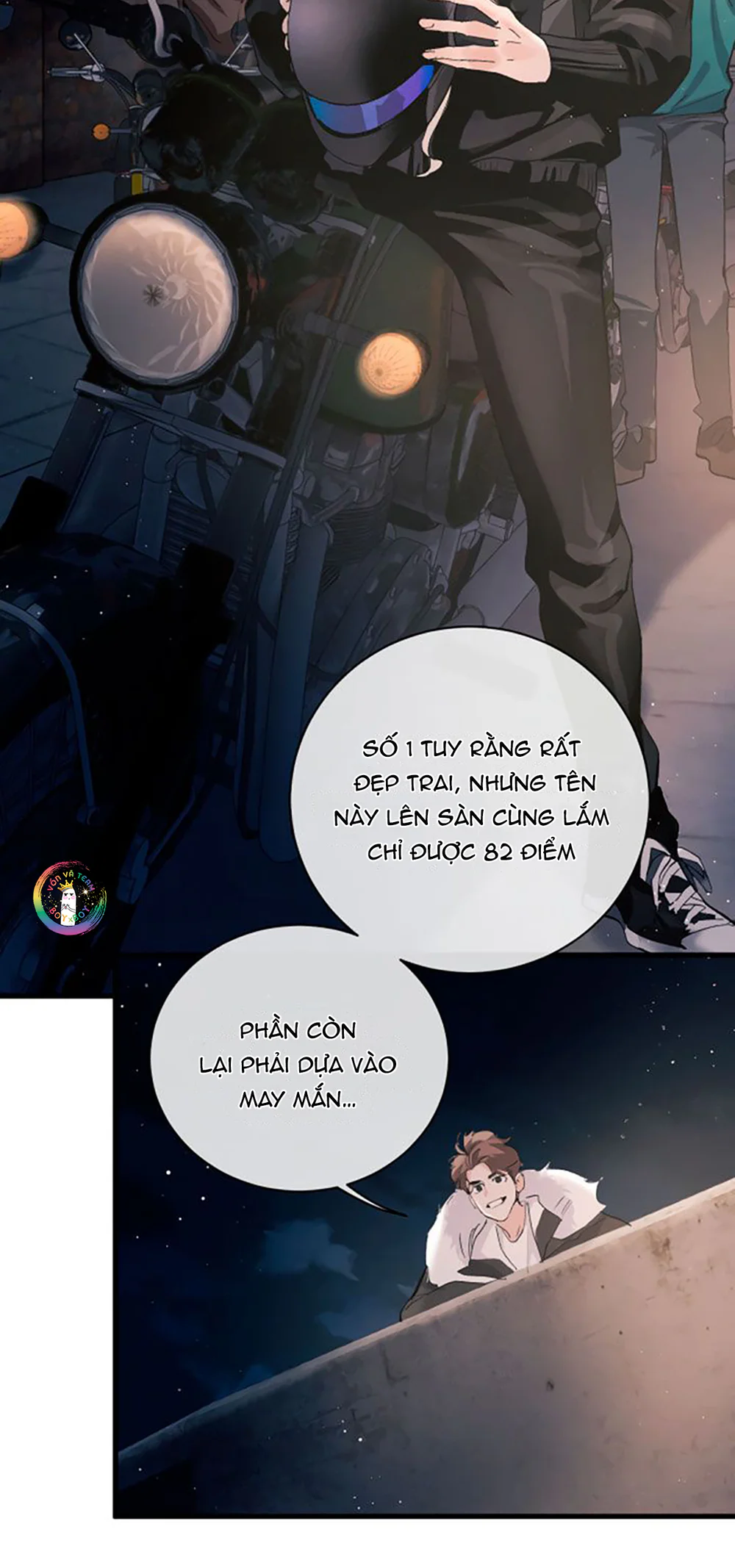 Tát Dã Chapter 71 Trang 9