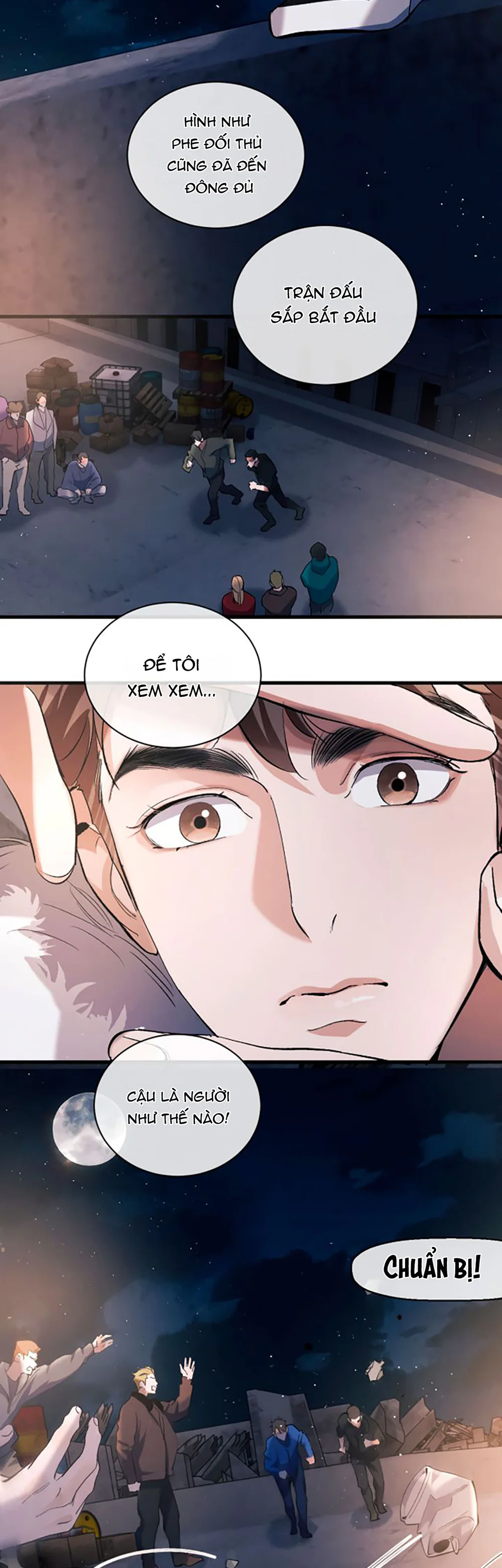 Tát Dã Chapter 71 Trang 18