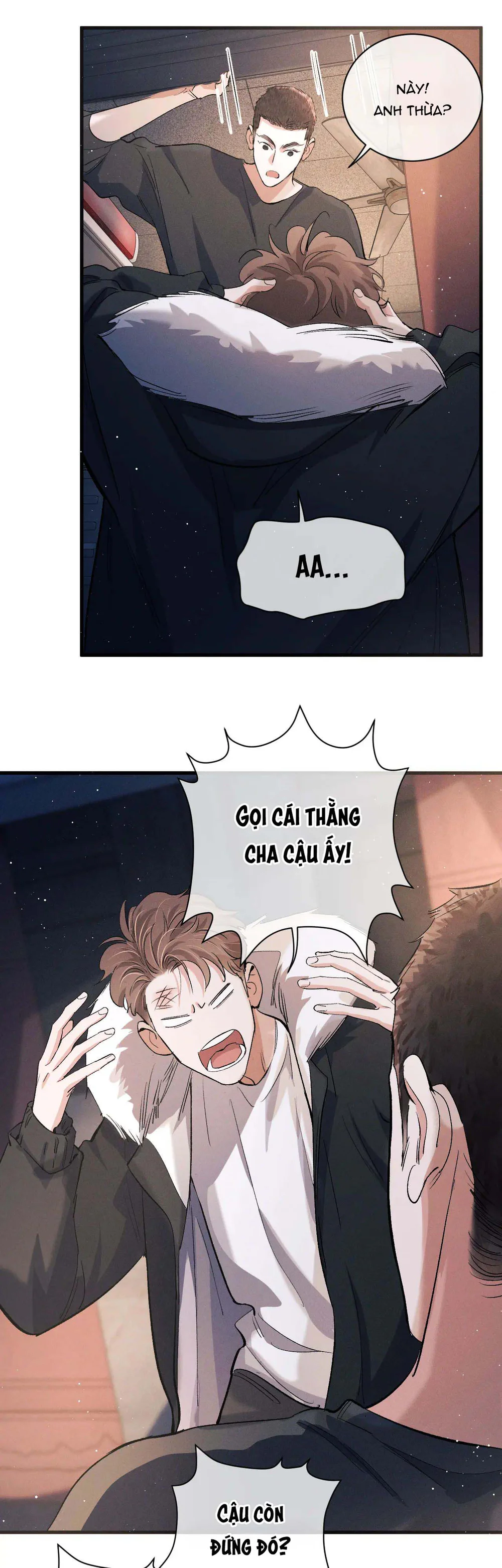 Tát Dã Chapter 73 Trang 8