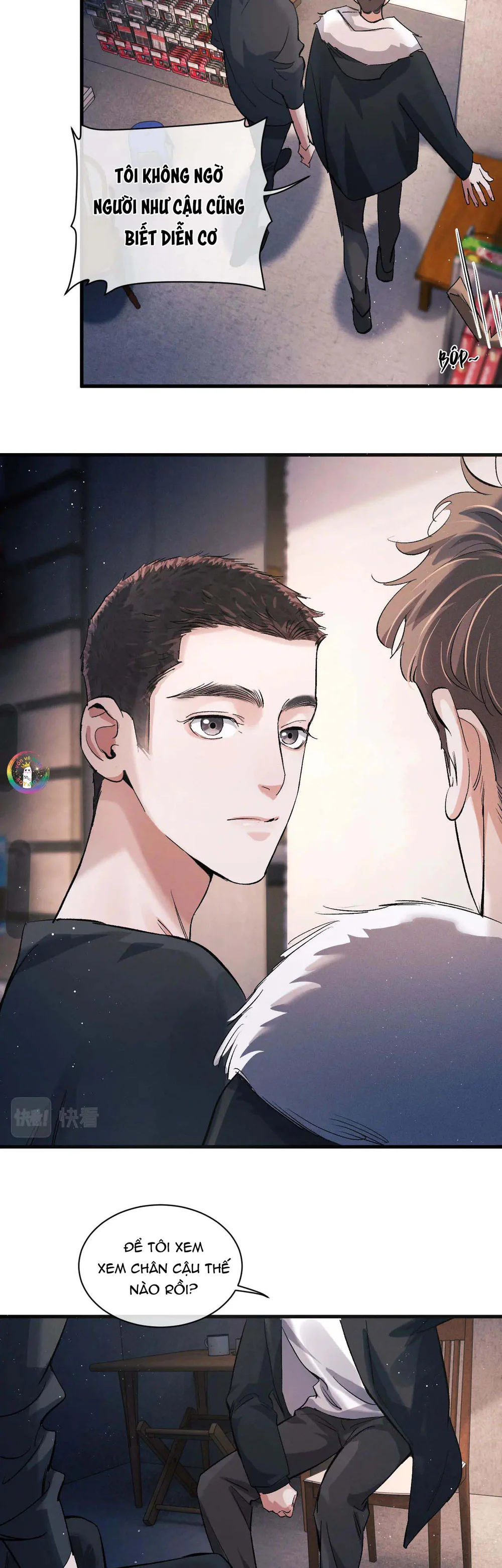 Tát Dã Chapter 73 Trang 12