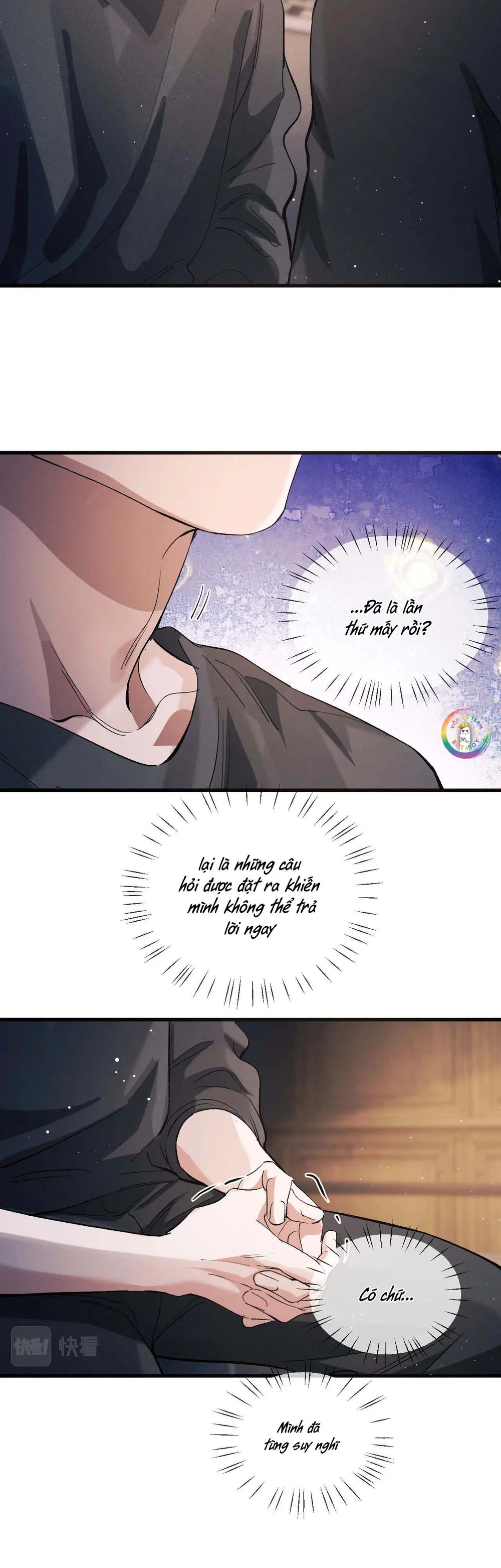 Tát Dã Chapter 74 Trang 3