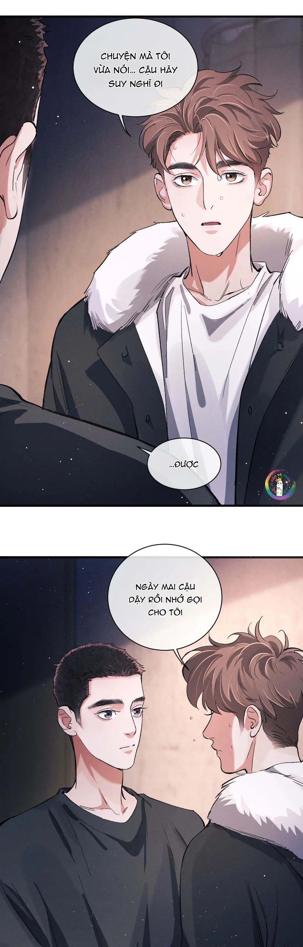 Tát Dã Chapter 74 Trang 12