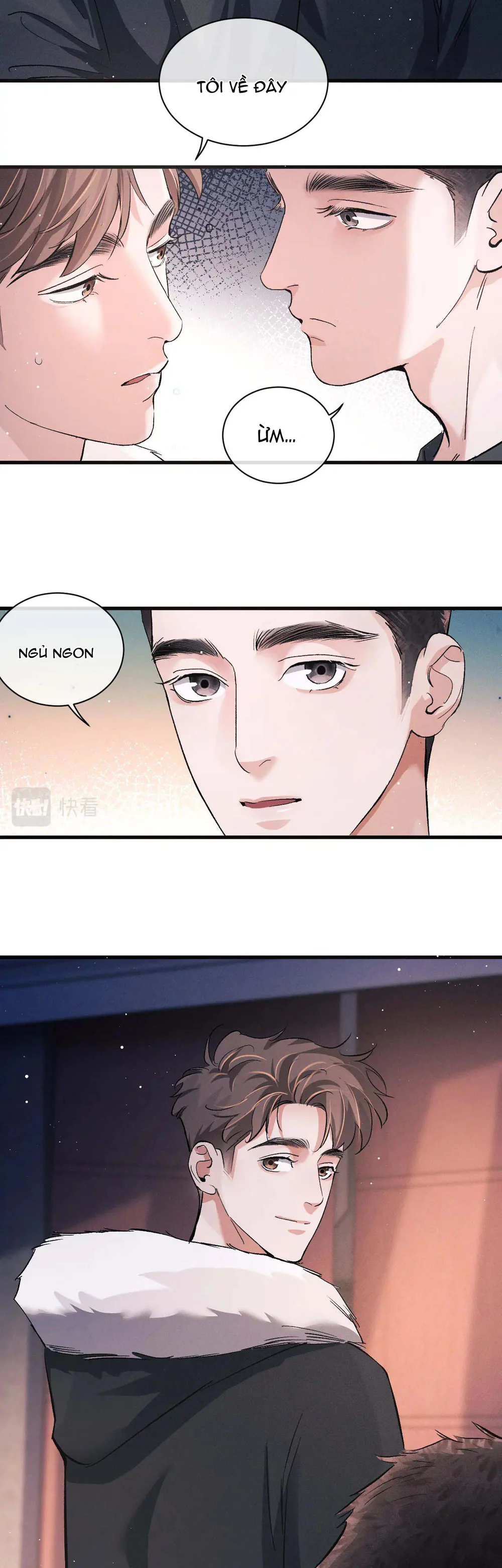 Tát Dã Chapter 74 Trang 13