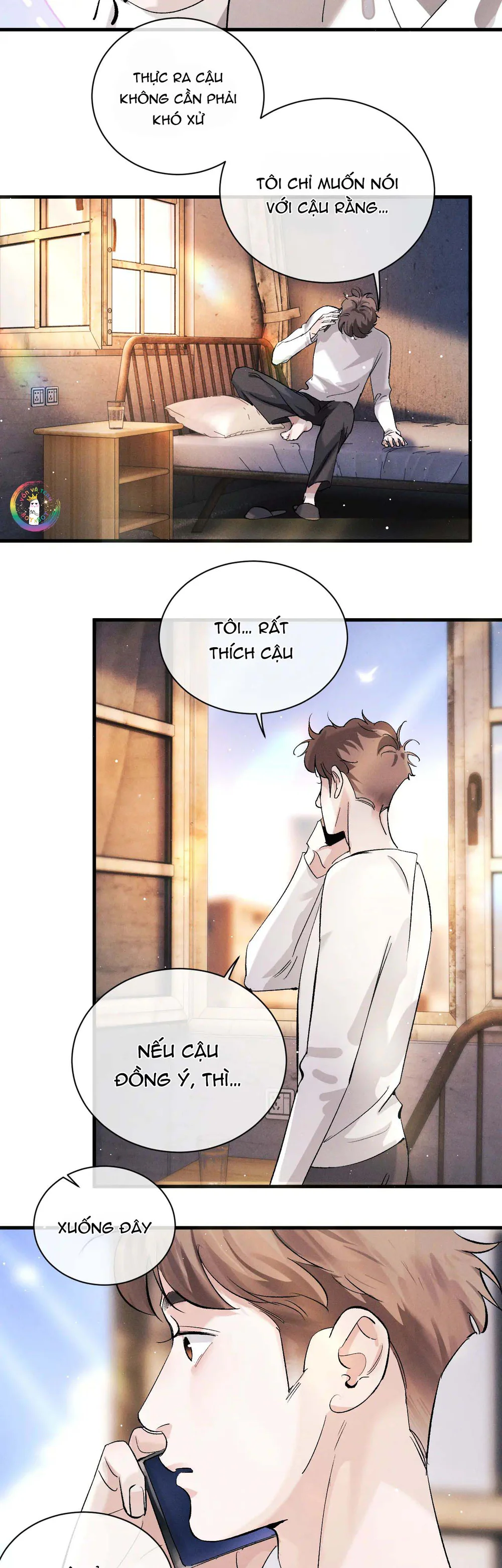 Tát Dã Chapter 74 Trang 22