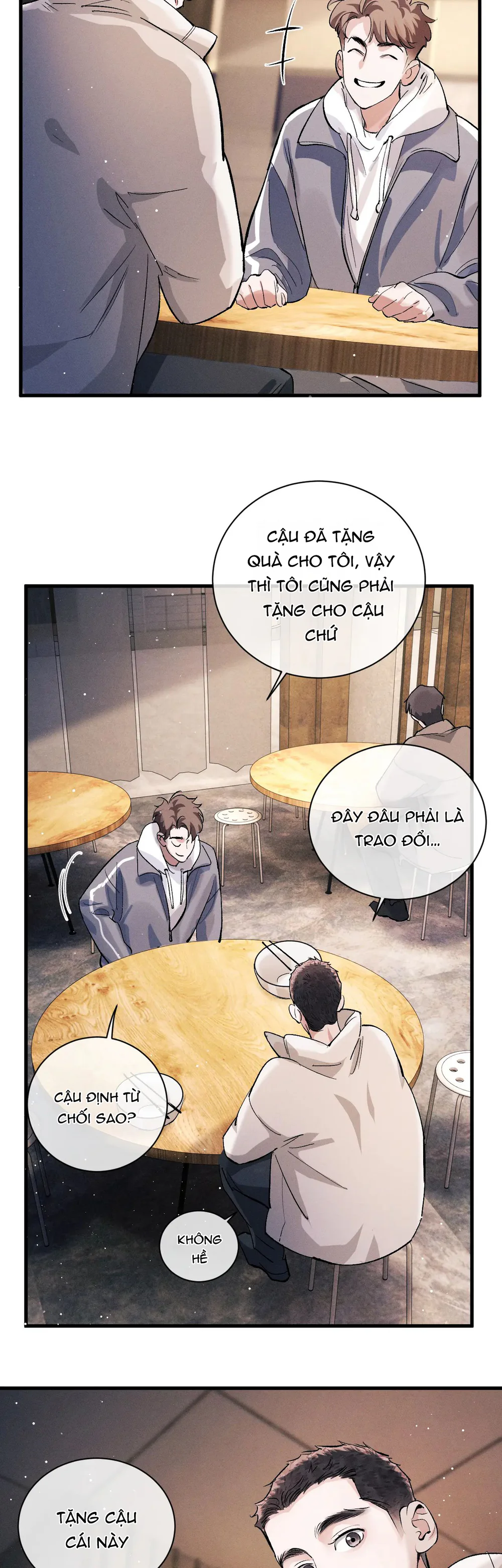 Tát Dã Chapter 75 Trang 22
