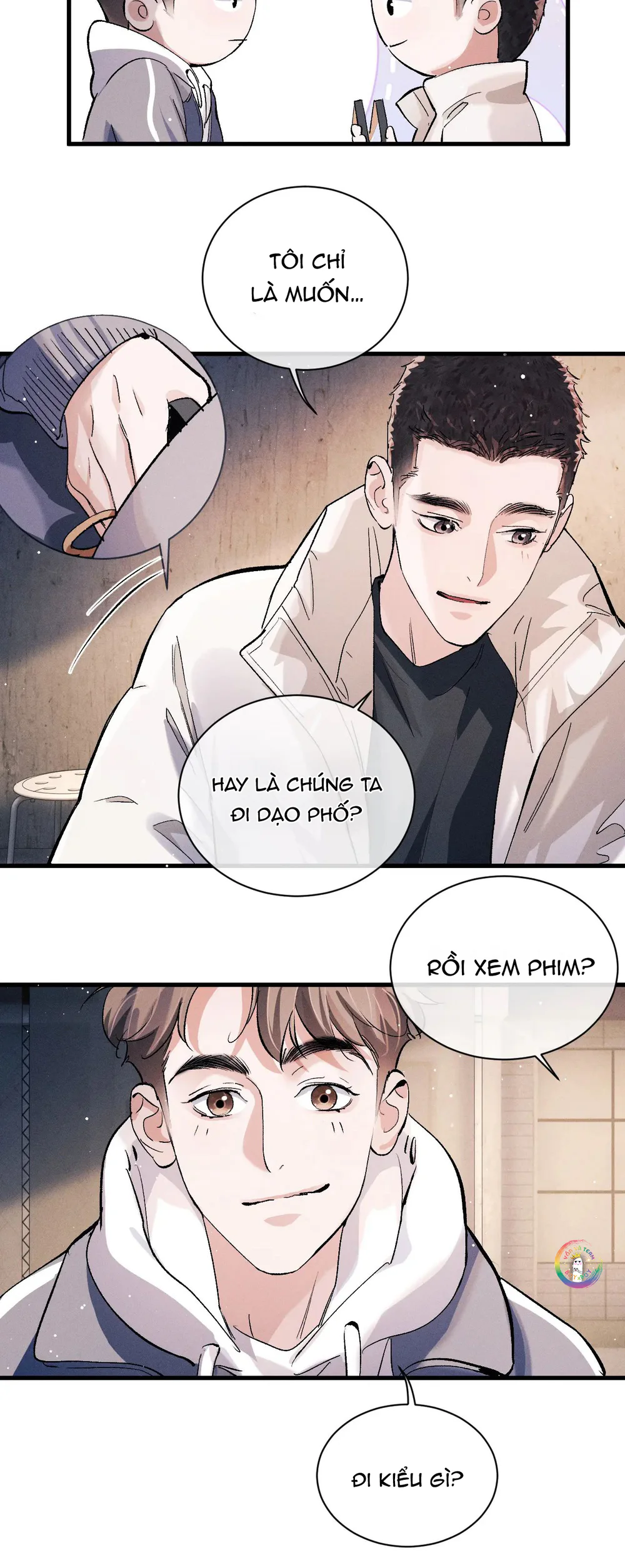 Tát Dã Chapter 76 Trang 4