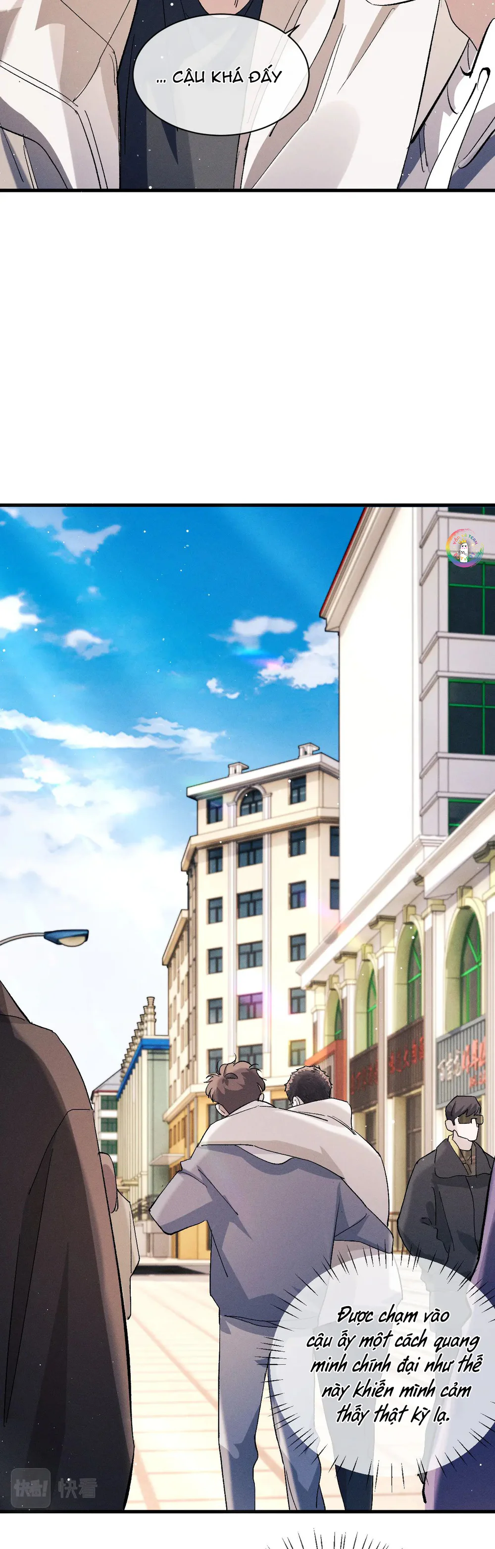 Tát Dã Chapter 76 Trang 9