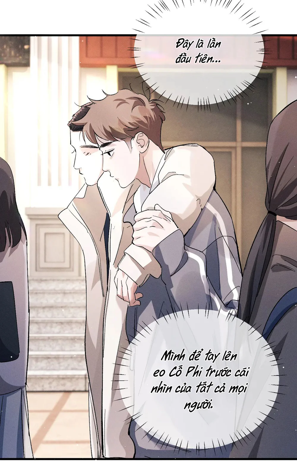 Tát Dã Chapter 76 Trang 10