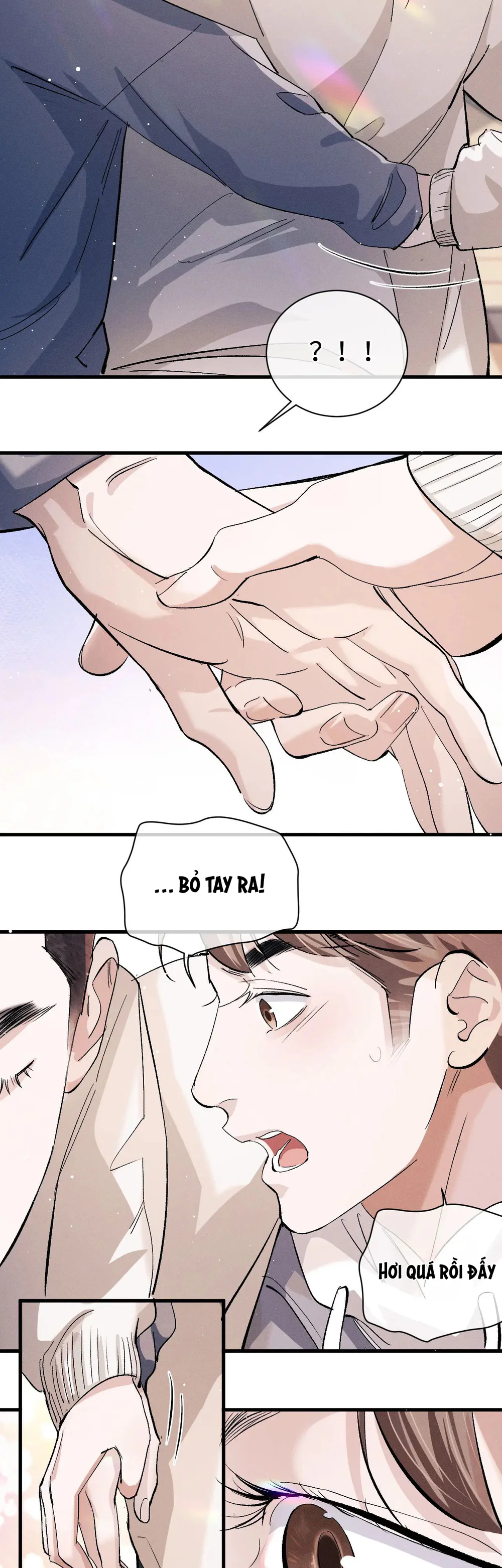 Tát Dã Chapter 76 Trang 12