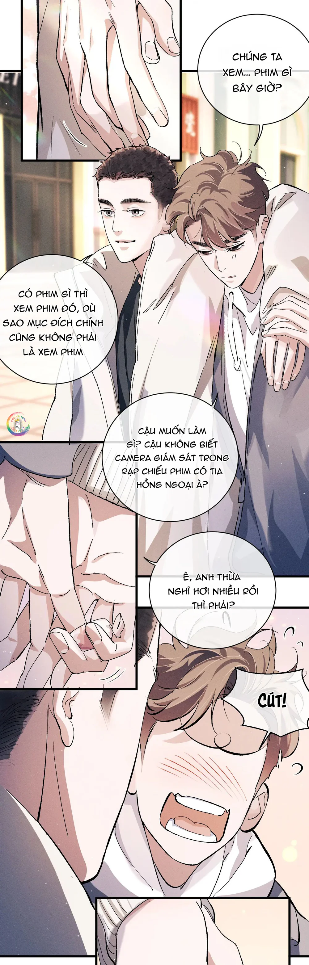 Tát Dã Chapter 76 Trang 15