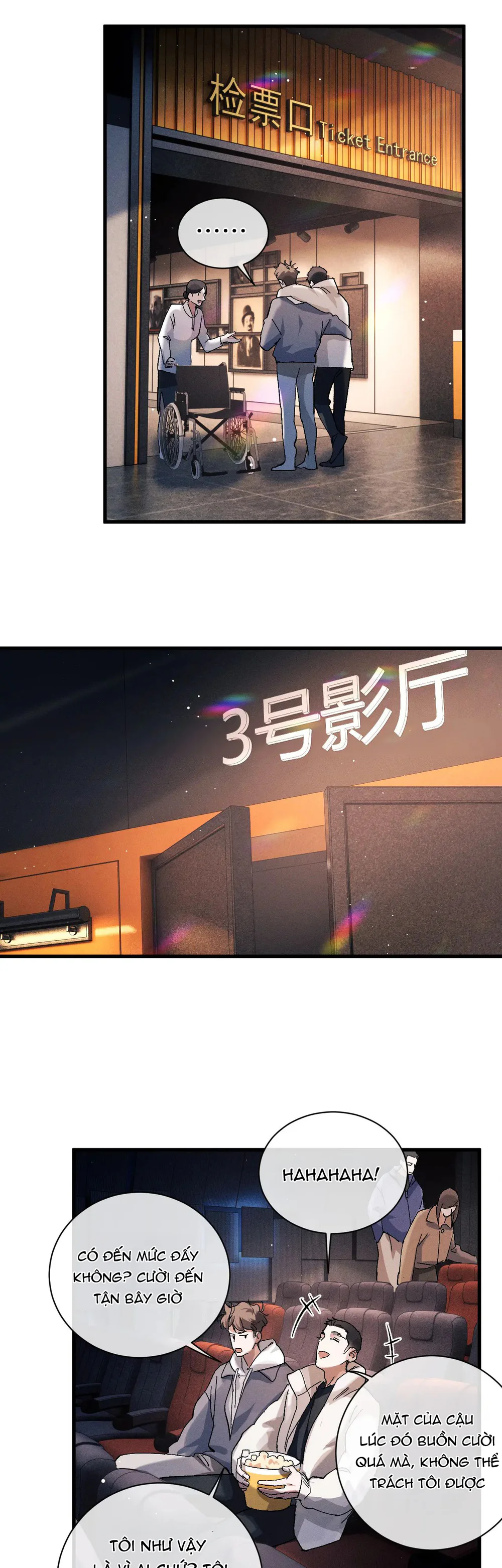 Tát Dã Chapter 77 Trang 11