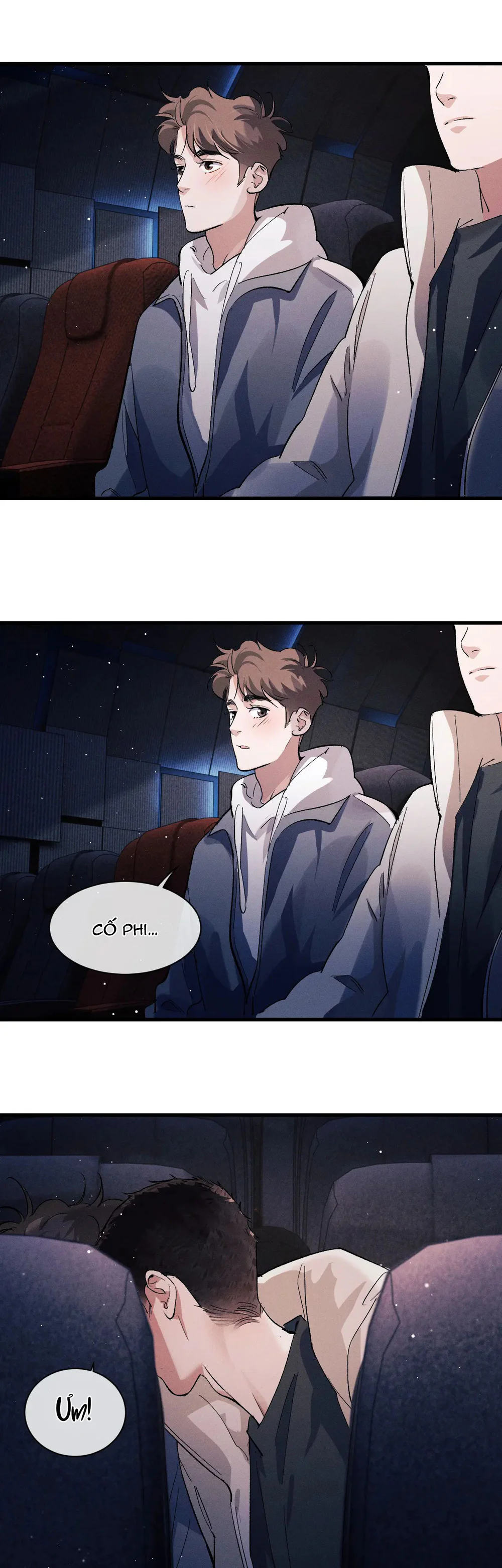 Tát Dã Chapter 77 Trang 17