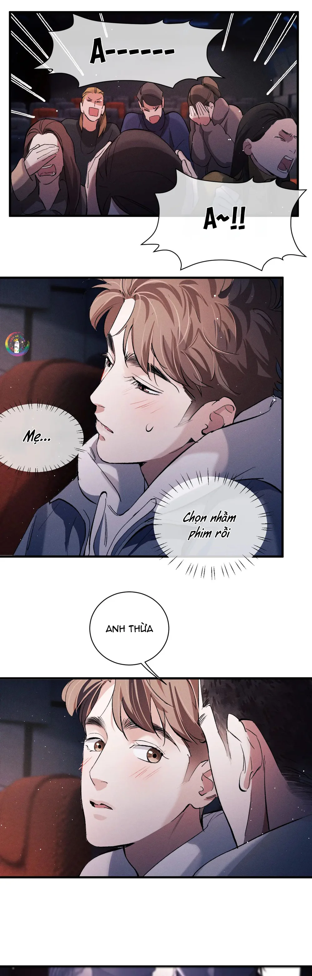 Tát Dã Chapter 77 Trang 20