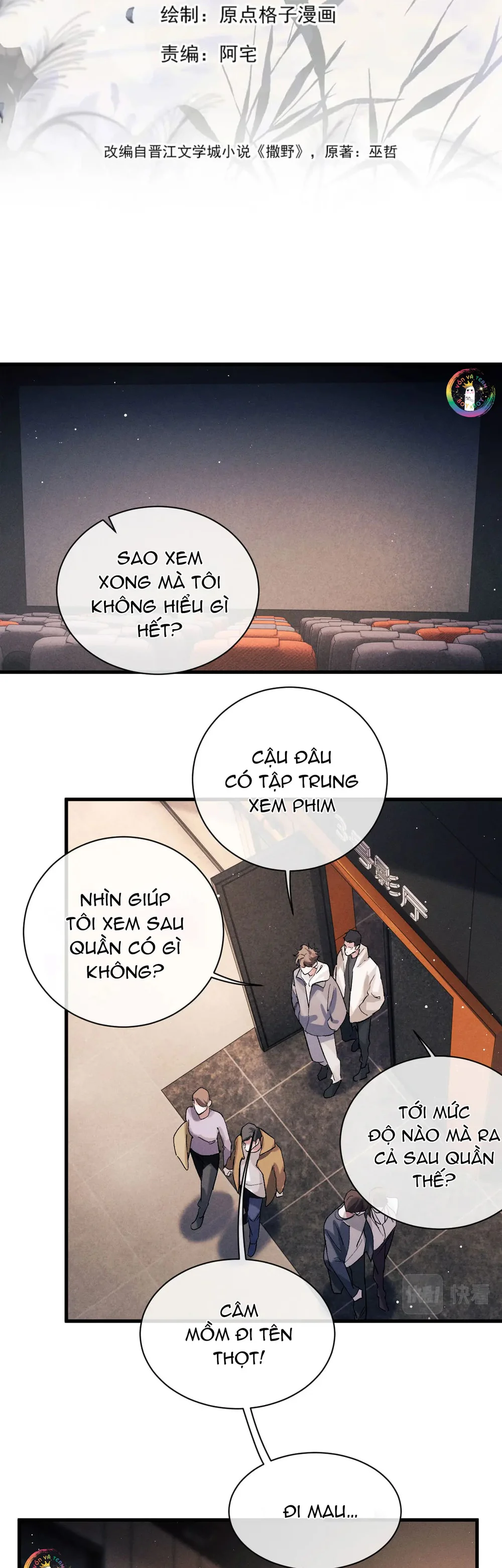 Tát Dã Chapter 78 Trang 4