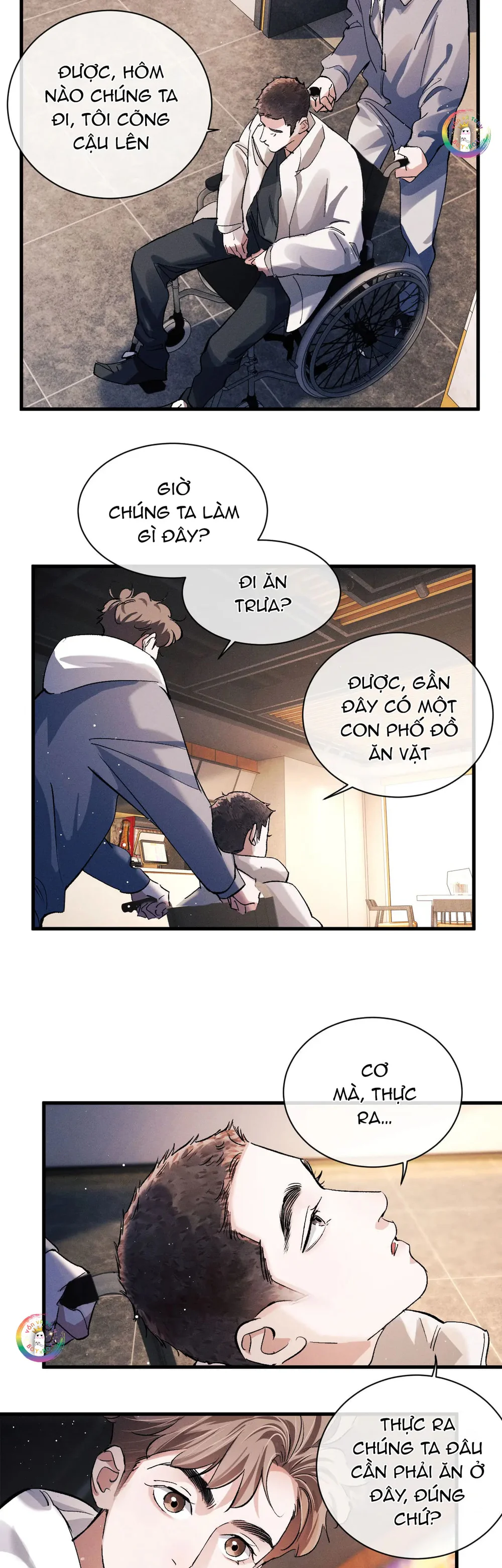 Tát Dã Chapter 78 Trang 6