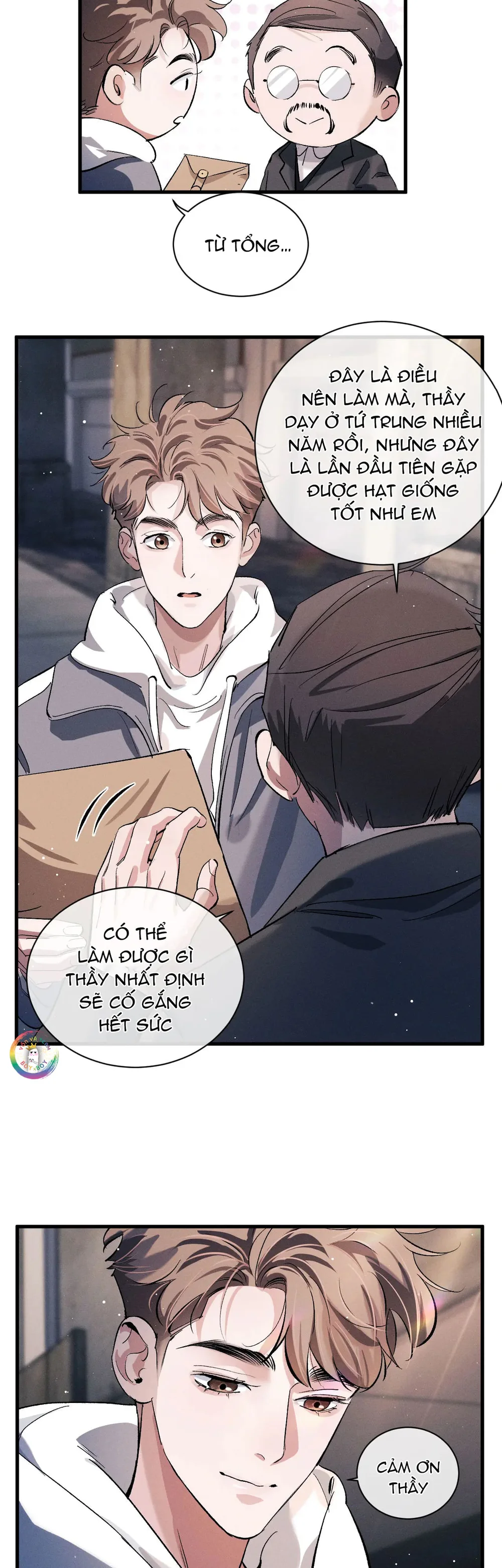 Tát Dã Chapter 78 Trang 14