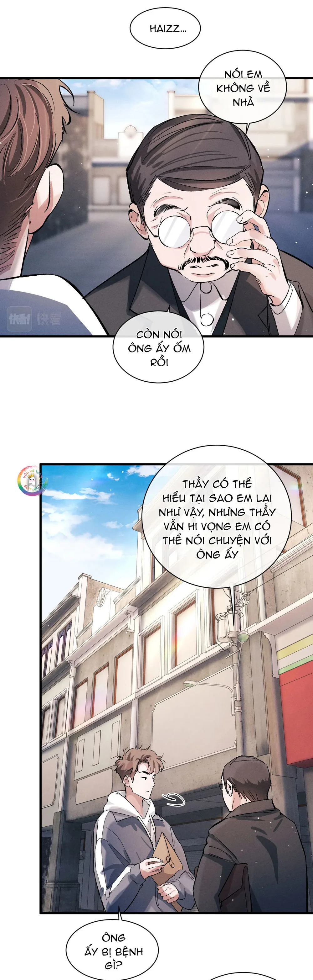 Tát Dã Chapter 78 Trang 16