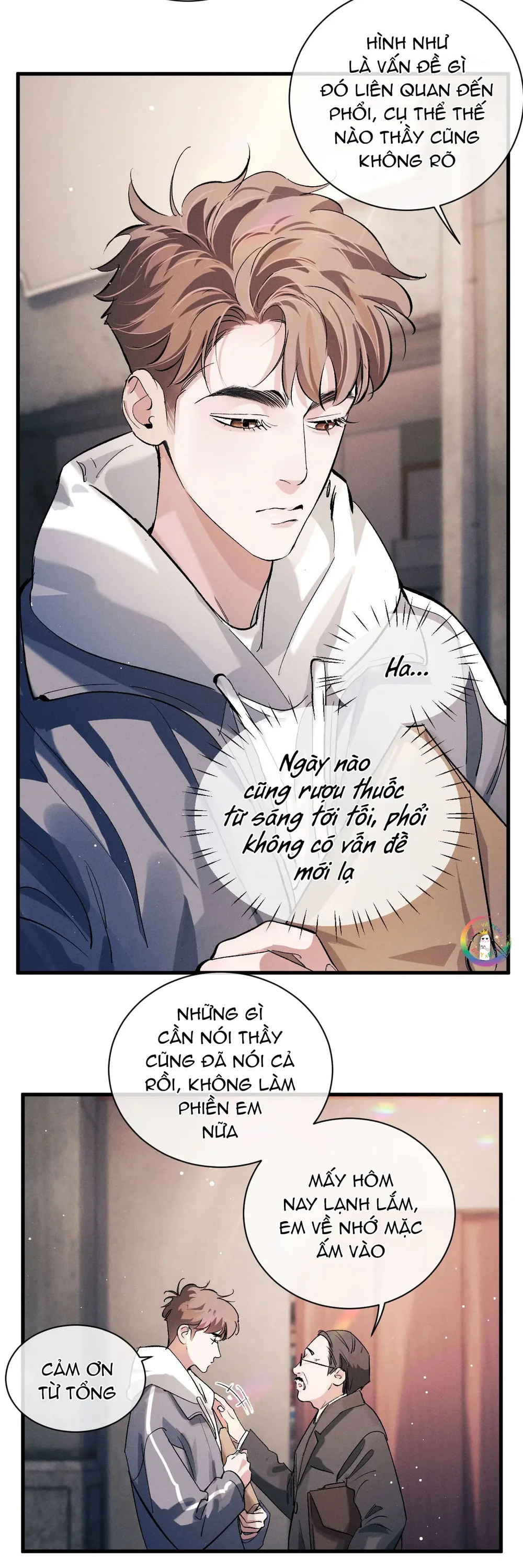 Tát Dã Chapter 78 Trang 17