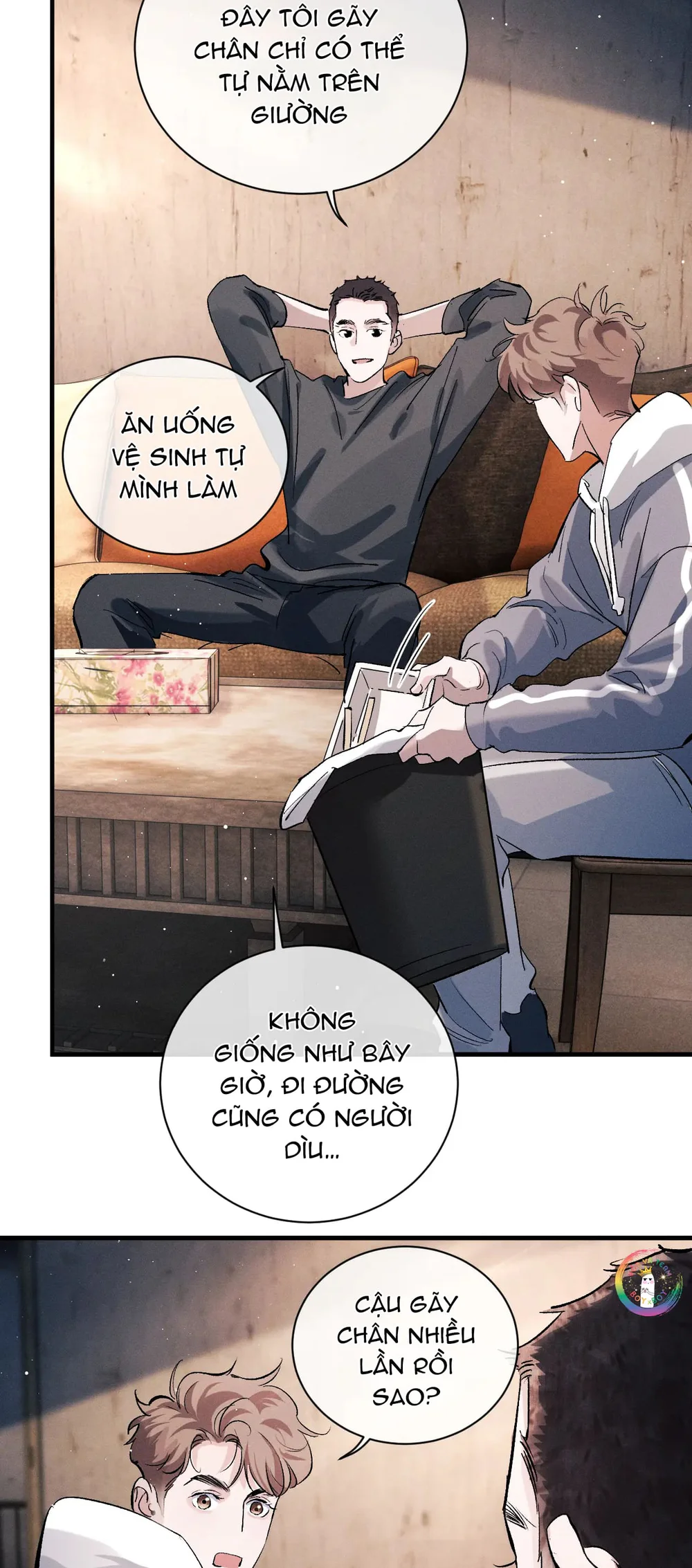 Tát Dã Chapter 78 Trang 21