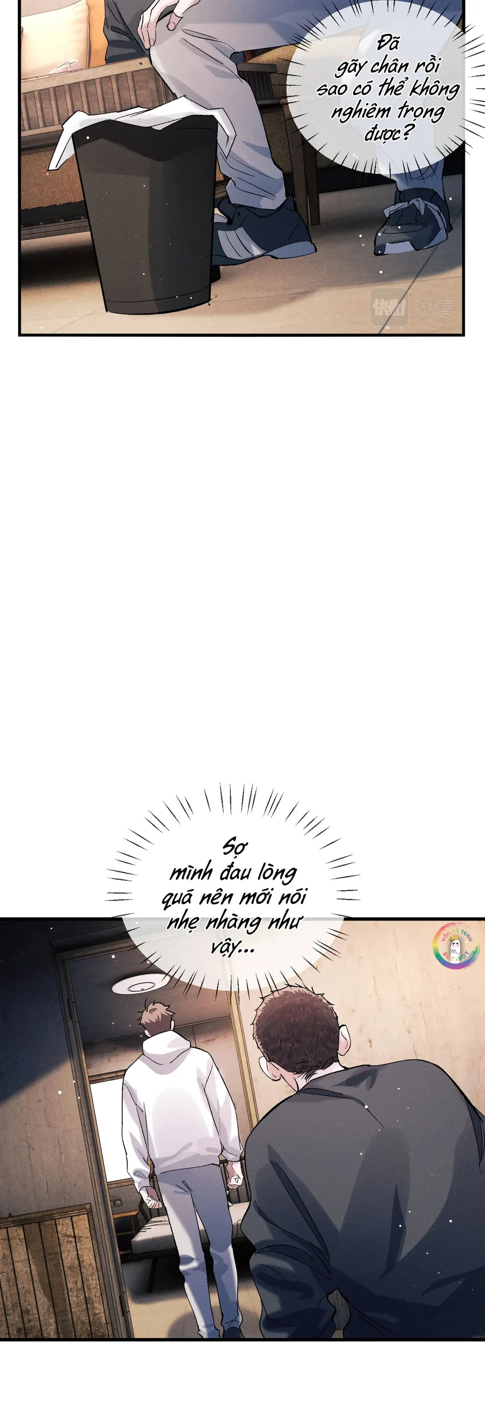 Tát Dã Chapter 78 Trang 23