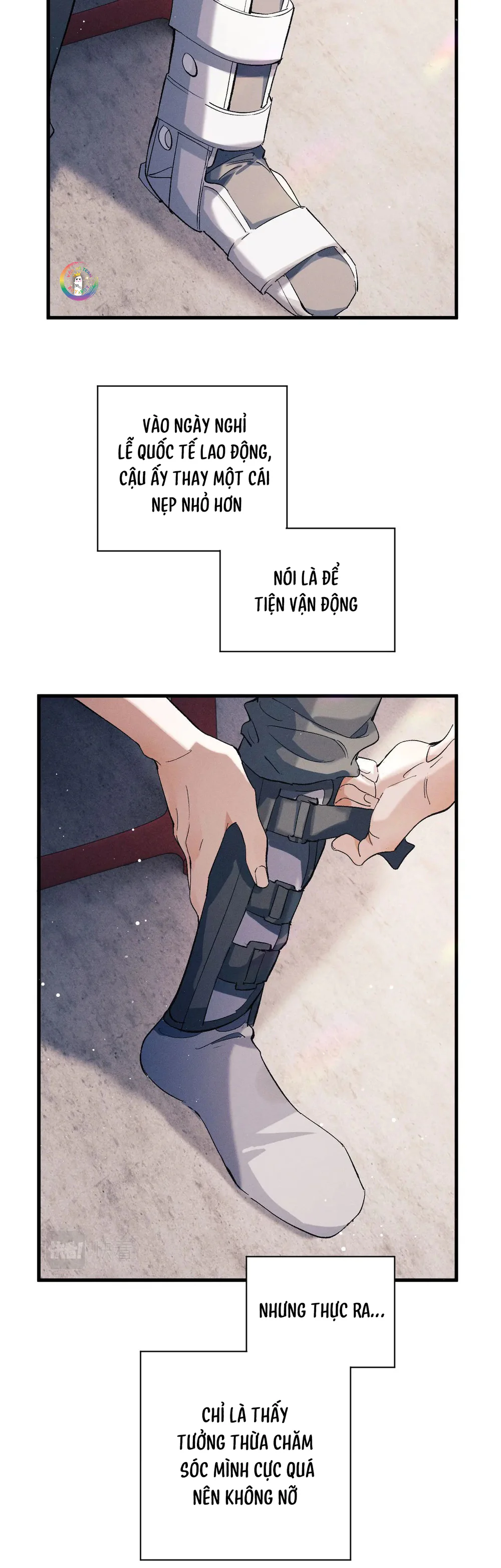 Tát Dã Chapter 80 Trang 3