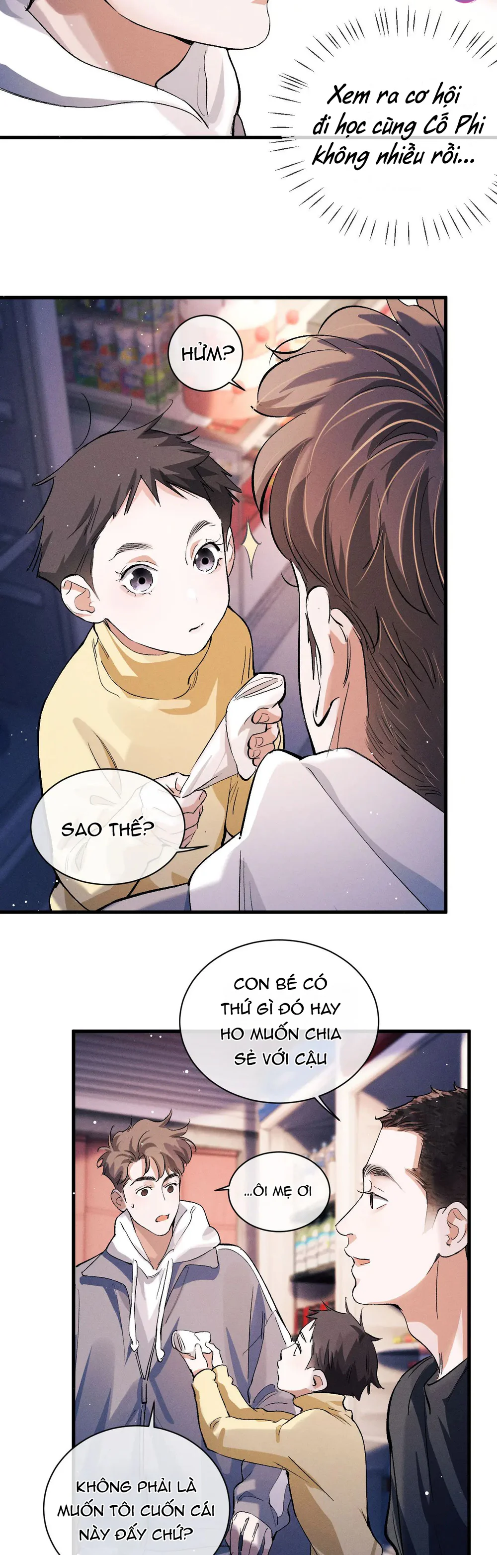 Tát Dã Chapter 80 Trang 6