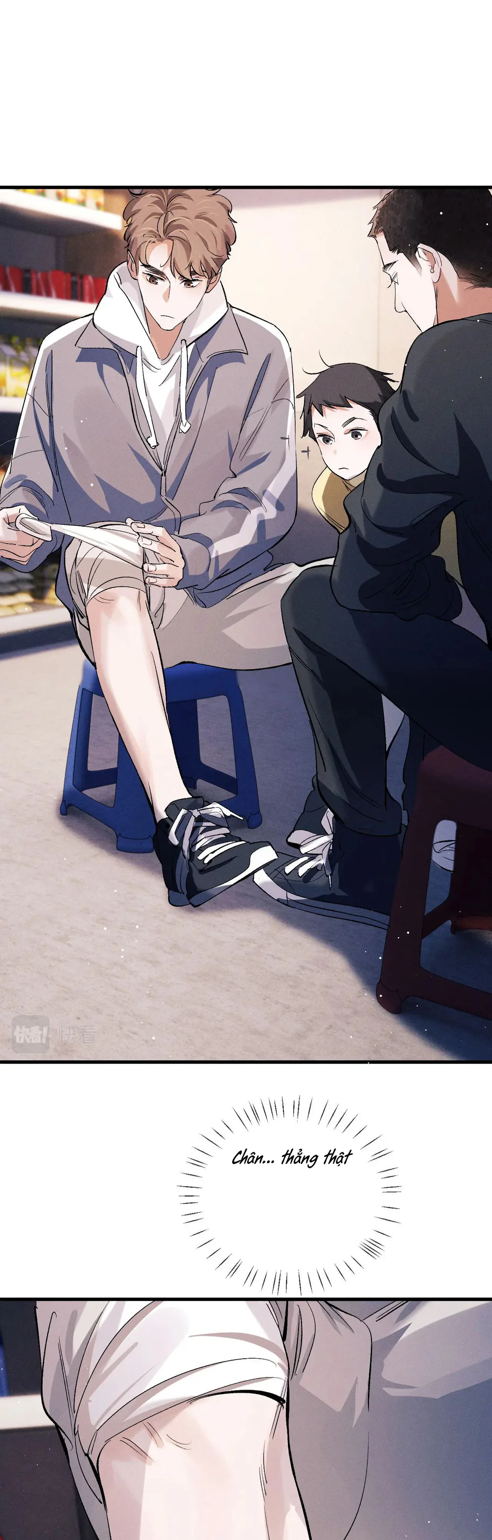 Tát Dã Chapter 80 Trang 8